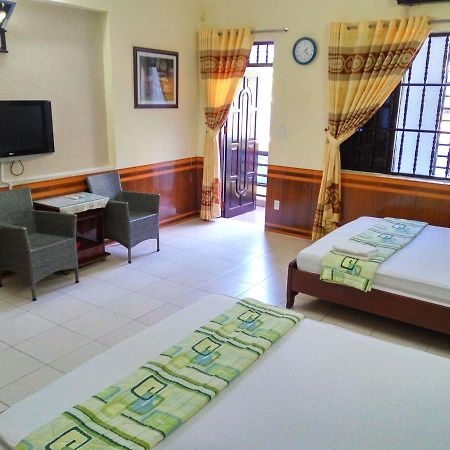 Hong Ngoc 2 Hotel Vung Tau Esterno foto