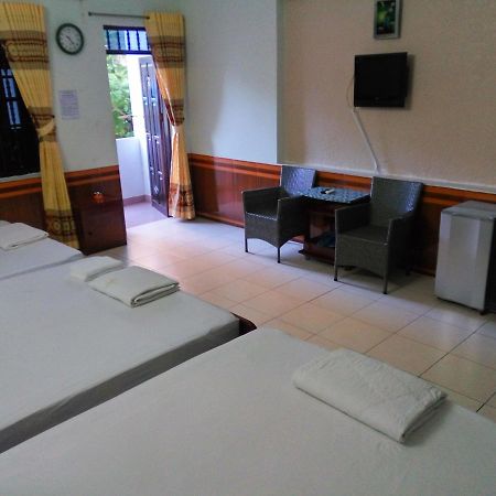 Hong Ngoc 2 Hotel Vung Tau Esterno foto