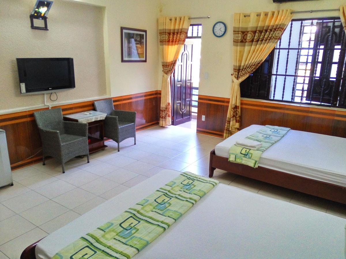 Hong Ngoc 2 Hotel Vung Tau Esterno foto