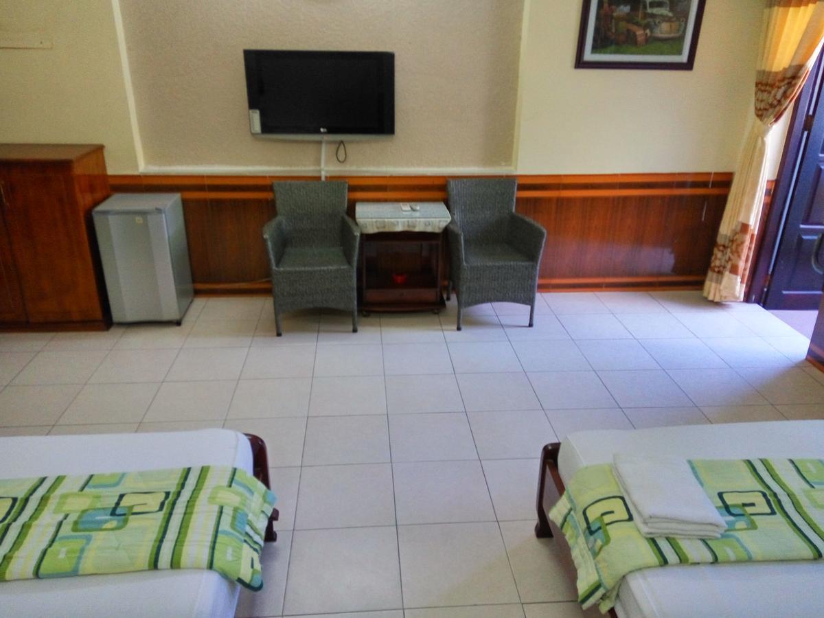 Hong Ngoc 2 Hotel Vung Tau Esterno foto