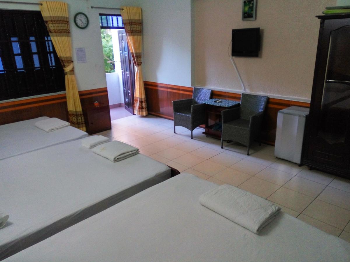 Hong Ngoc 2 Hotel Vung Tau Esterno foto