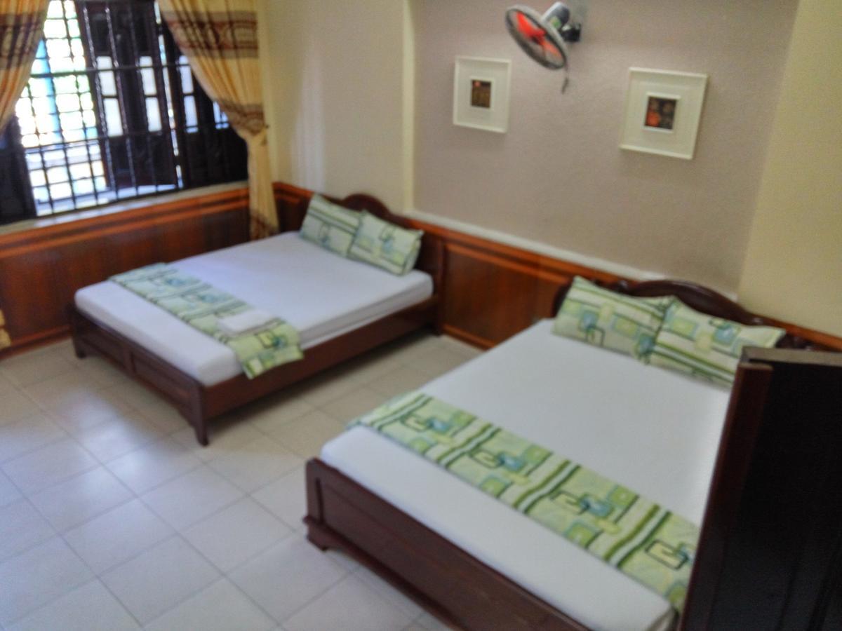Hong Ngoc 2 Hotel Vung Tau Esterno foto