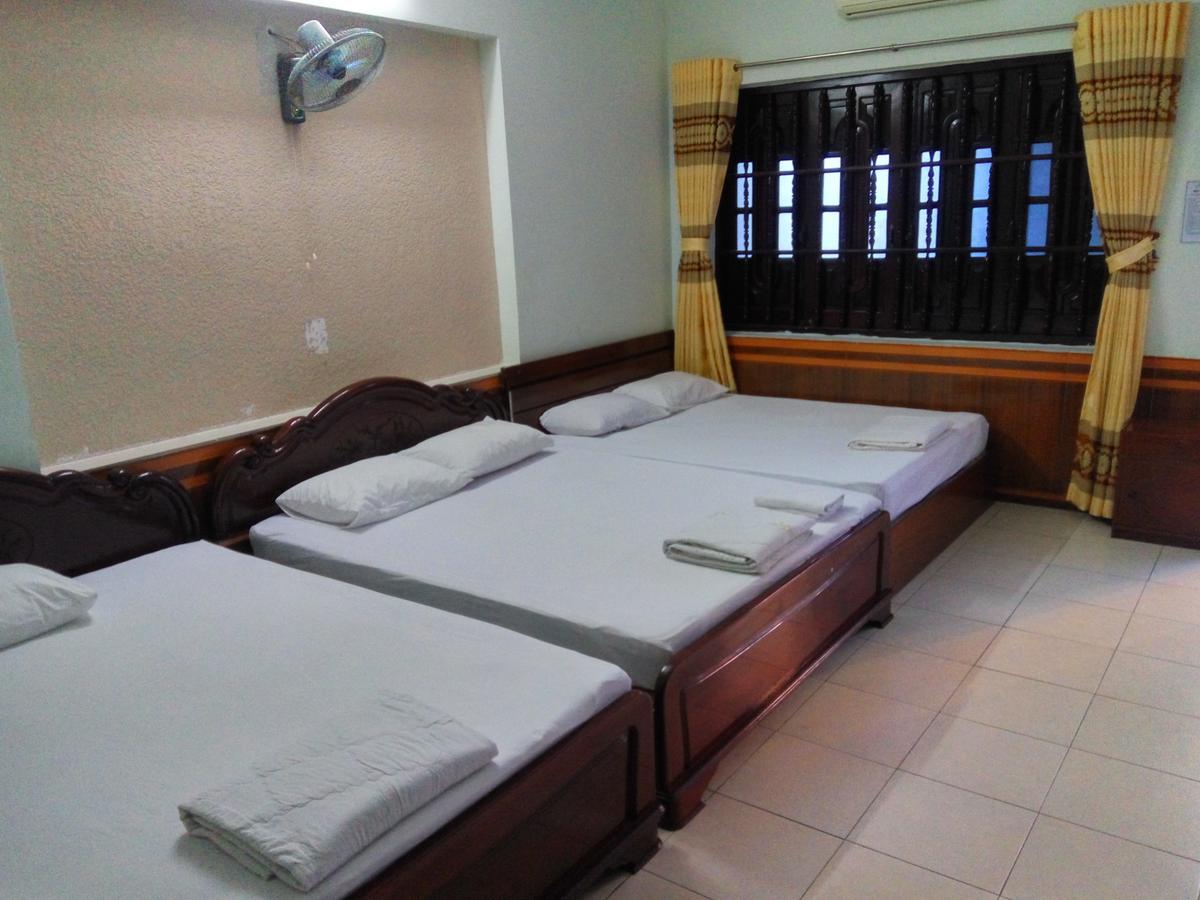 Hong Ngoc 2 Hotel Vung Tau Esterno foto