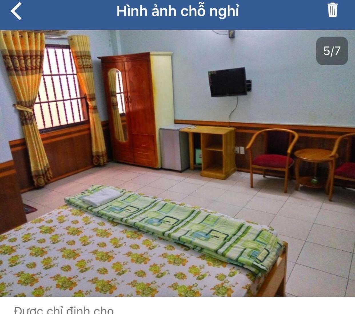 Hong Ngoc 2 Hotel Vung Tau Esterno foto